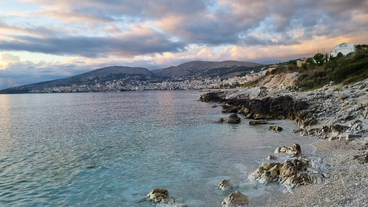 Toni Apartment Sarandë