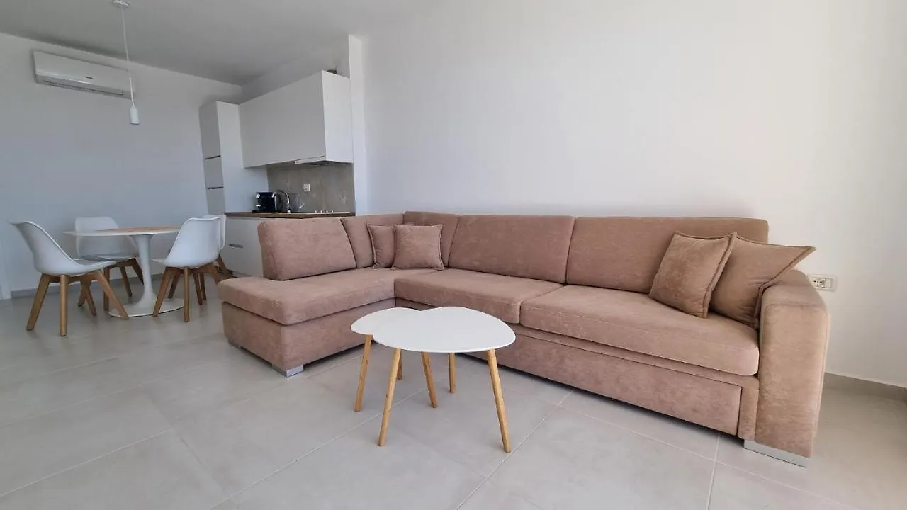 Toni Apartment Sarandë