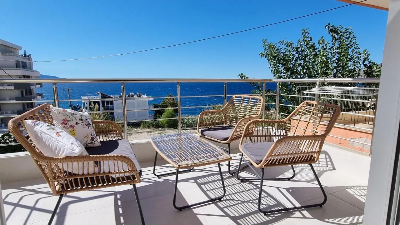 Toni Apartment Sarandë Albanien
