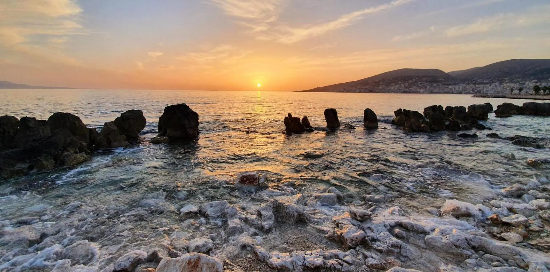 Toni Apartment Sarande 0*,  Albania
