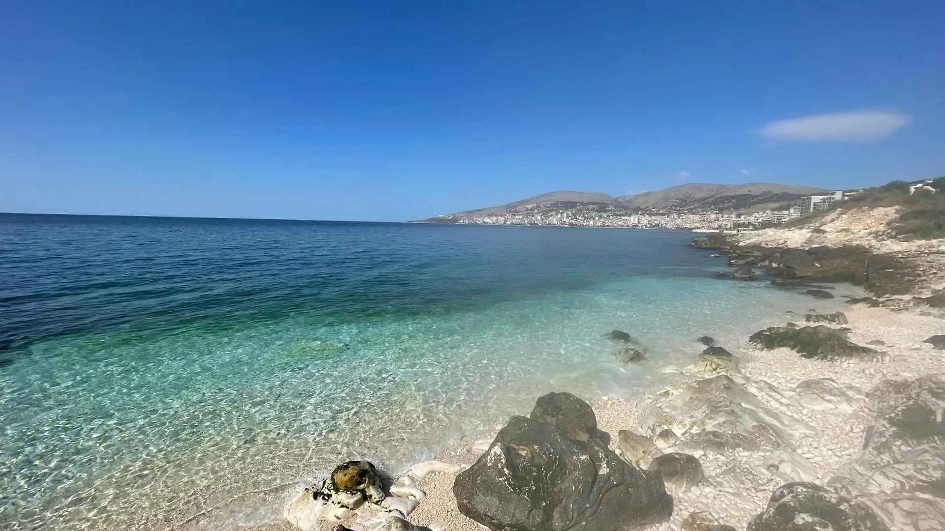 Toni Apartment Sarande